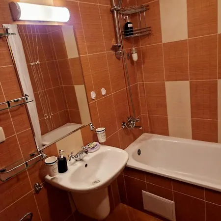 Pirin Golf & Lägenhet Razlog