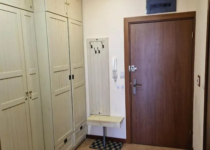 Pirin Golf & 아파트 *