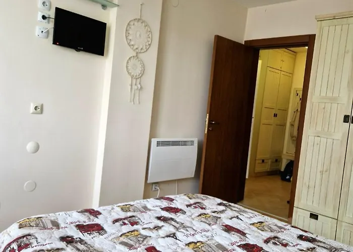 아파트 Pirin Golf &