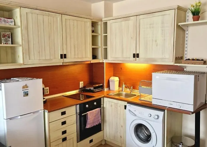 Pirin Golf & 아파트 *