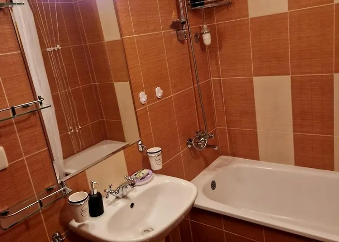 Pirin Golf & 아파트 라즐로그